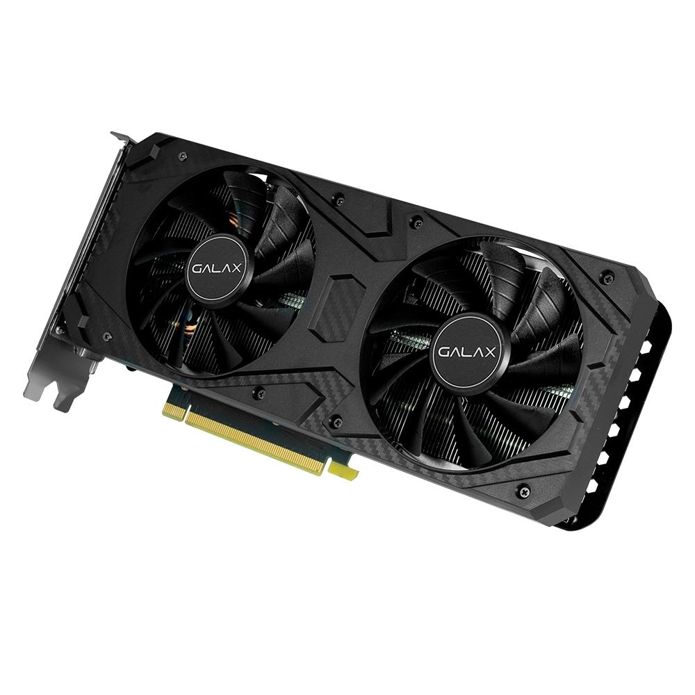 Placa de Vídeo RTX 3060 Galax GeForce 12GB GDDR6 - miniatura 8