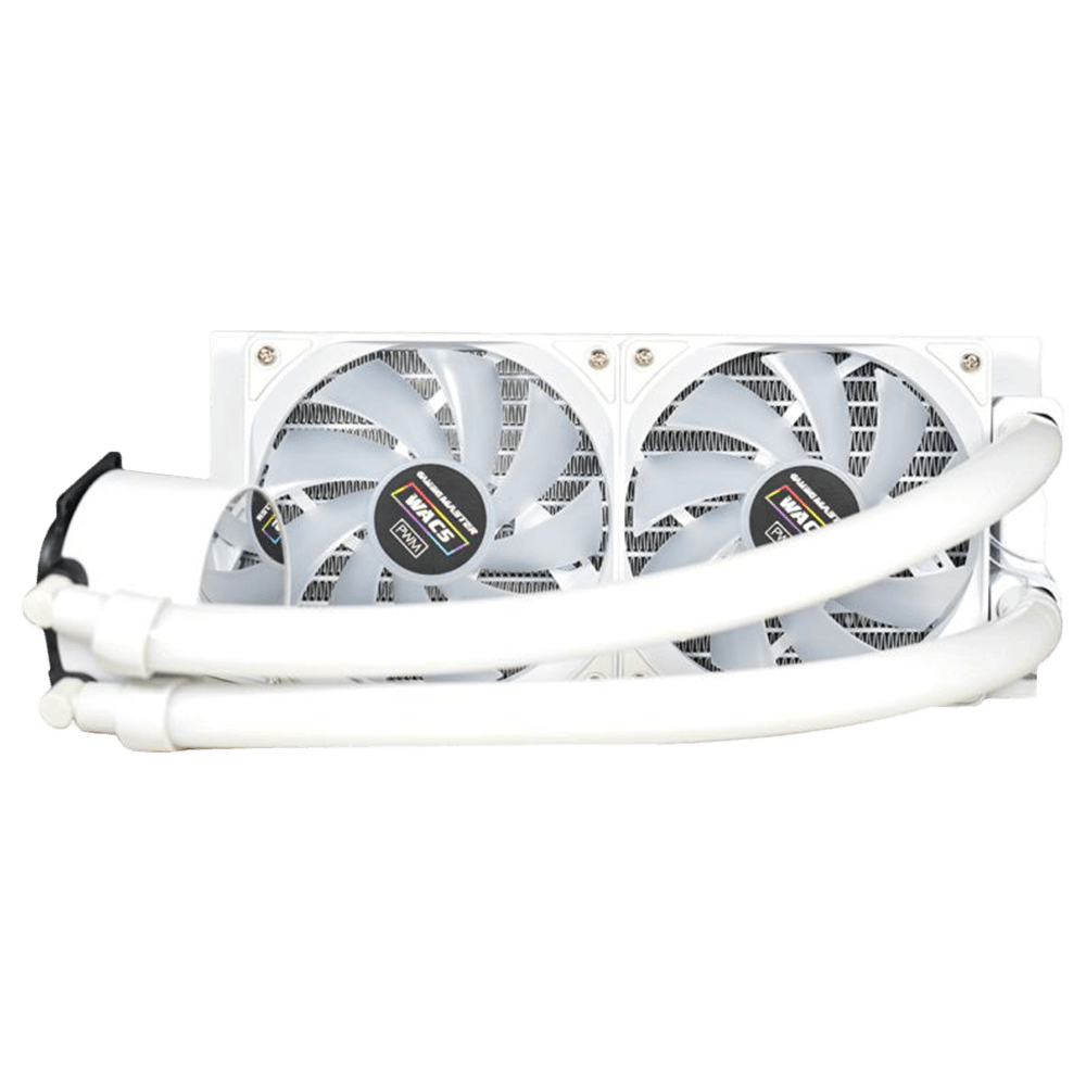 Water Cooler Gamer WAC5 Bifrost K-MEX 240mm Branco Iluminação ARG - miniatura 4