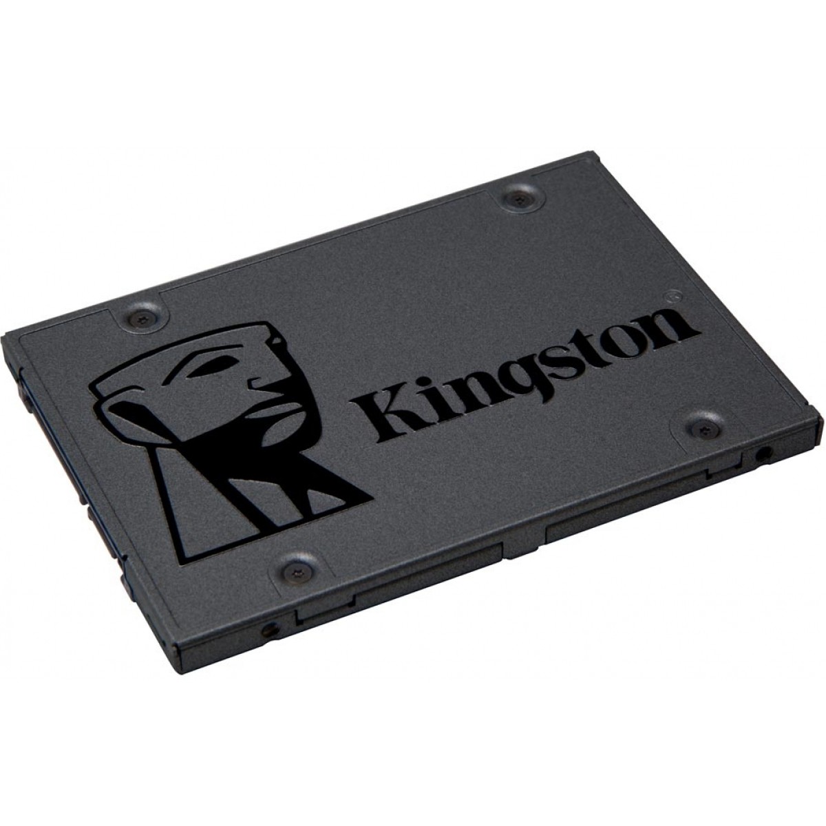 SSD Kingston A400 480GB Sata III Leitura 500MBs Gravacao 450MBs - miniatura 2