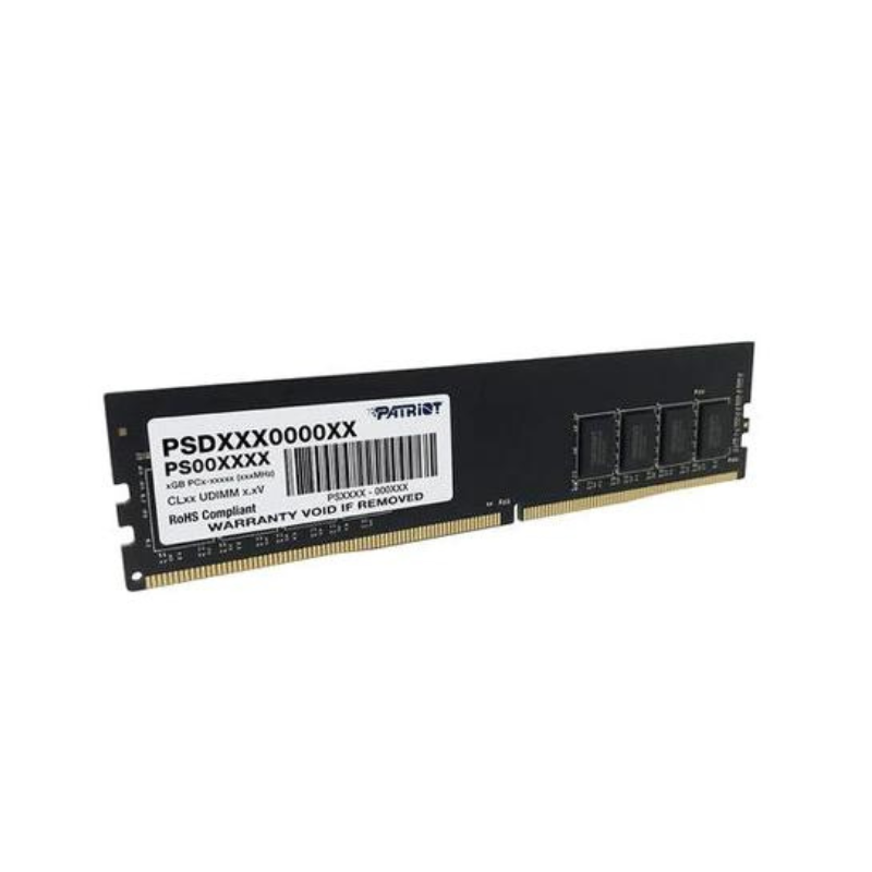 MEMORIA 8GB DDR4 3200MHZ 1.2V PATRIOT SIGNATURE - DESKTOP - miniatura 2