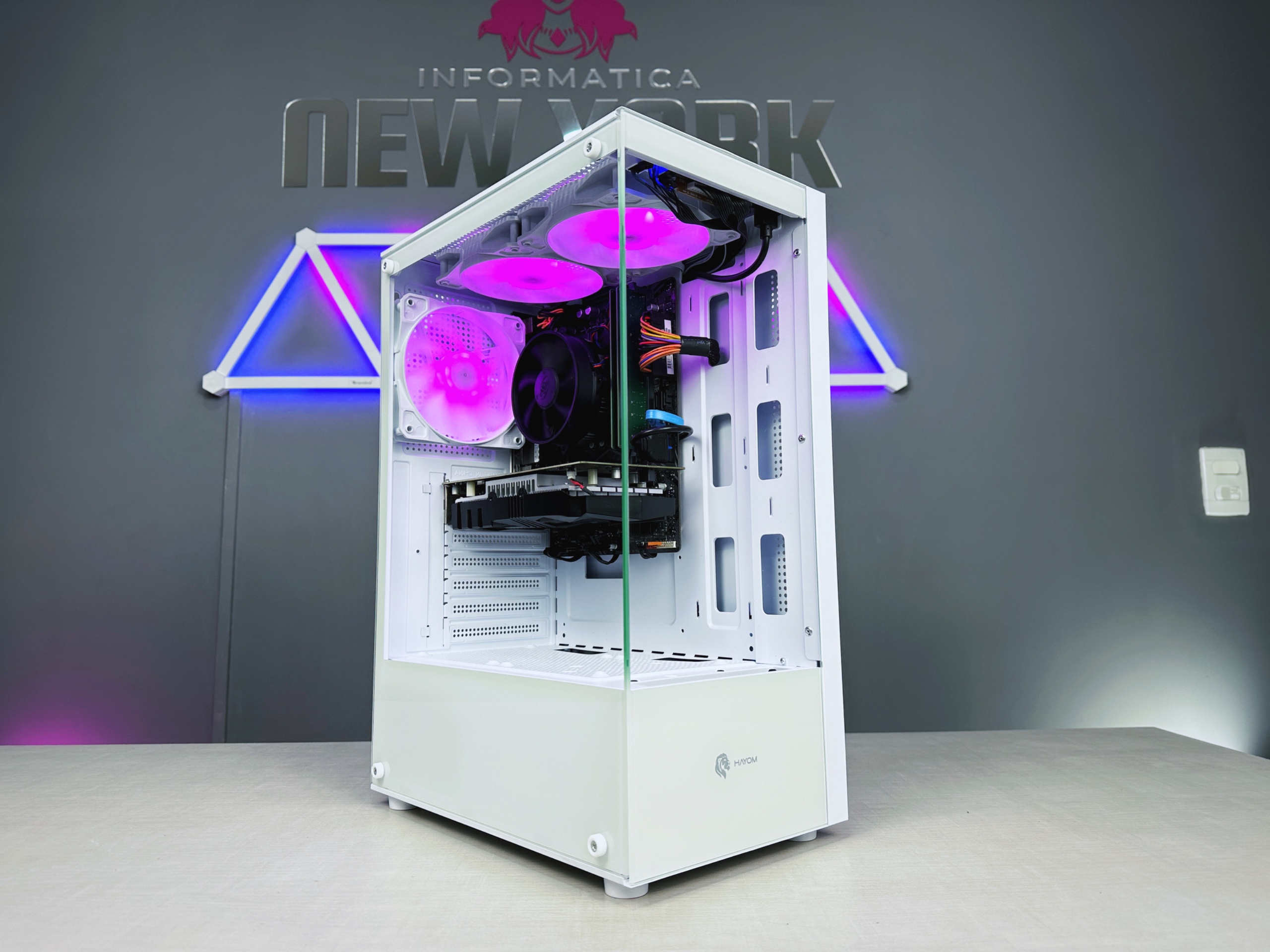 Pc gamer Semi novo i3 9100f + 12GB Ram + GTX 1050TI (30 dias de Garantia) - foto 1