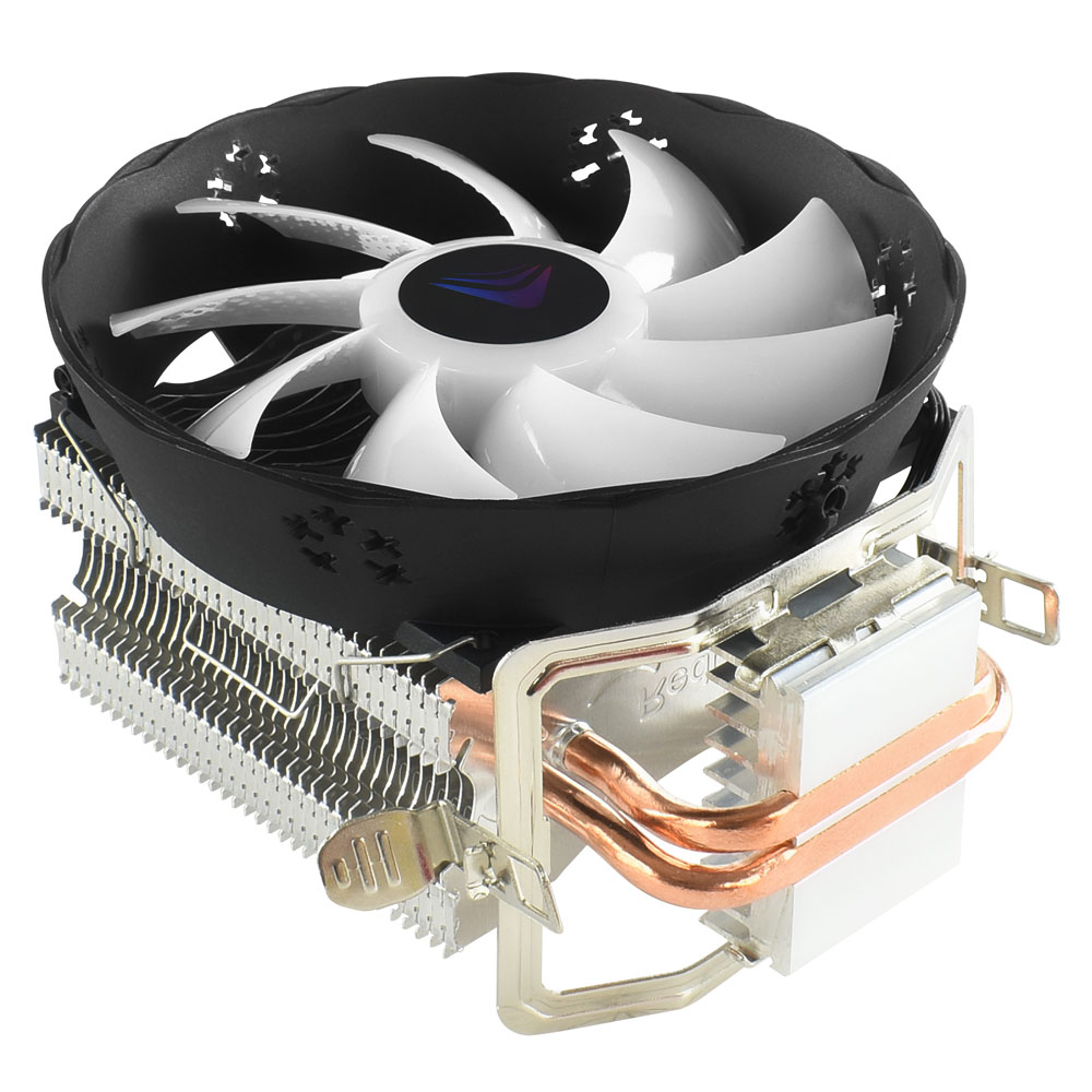 COOLER P/PROCESSADOR CP-95 RAINBOW - miniatura 4