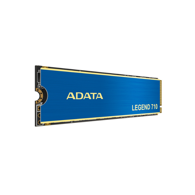 SSD ADATA LEGEND 512GB 710 M.2 2280 NVME PCIE GEN 3 X4 LEITURA 2400MB/S GRAVACAO 1800MB/S - miniatura 3