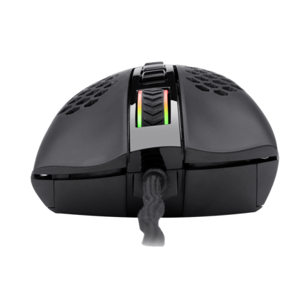 Mouse Gamer Redragon Storm Preto RGB M808-RGB - miniatura 4