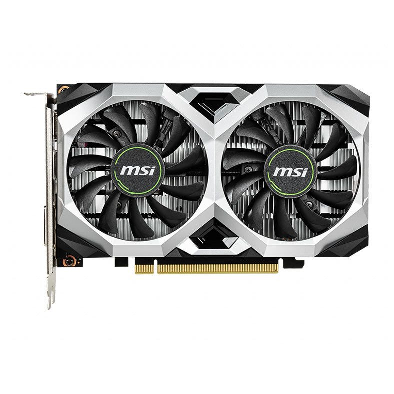 Placa de Vídeo MSI NVIDIA GeForce GTX 1650 Ventus 4GB GDDR6 - miniatura 3