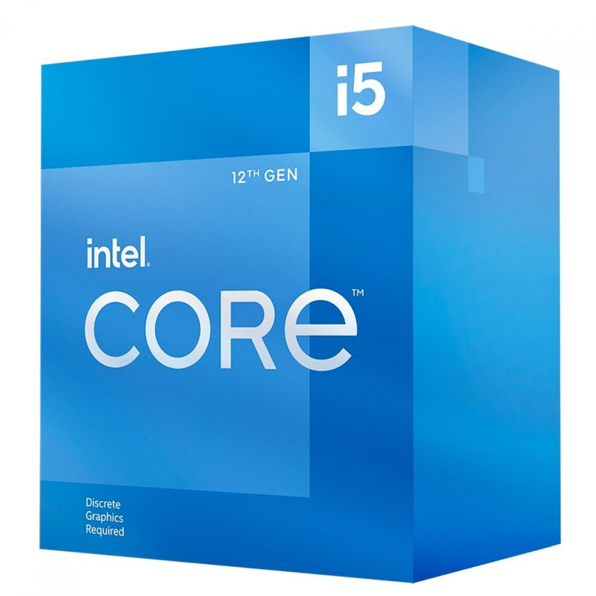 Processador Intel Core i5 12400F 2.5GHz (4.4GHz Turbo) - miniatura 2
