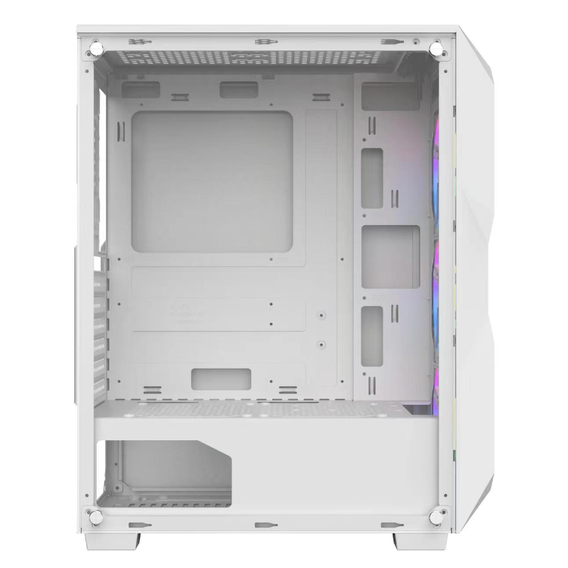 GABINETE GAMER BRANCO COM 3 FANS - GB1730 - miniatura 10