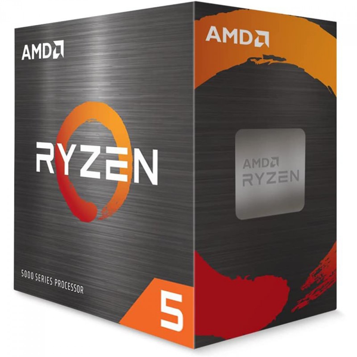 Ryzen 5 4500 3.6GHz (4.1GHz Turbo), 6-Cores 12-Threads - miniatura 2