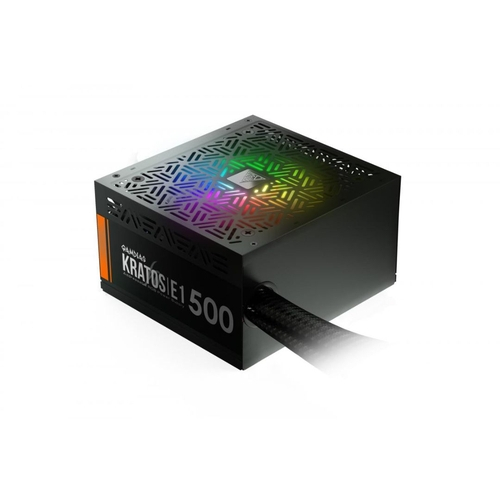 Fonte Gamer Gamdias Kratos E1 RGB 500W - GD-Z500ZZZ - miniatura 2