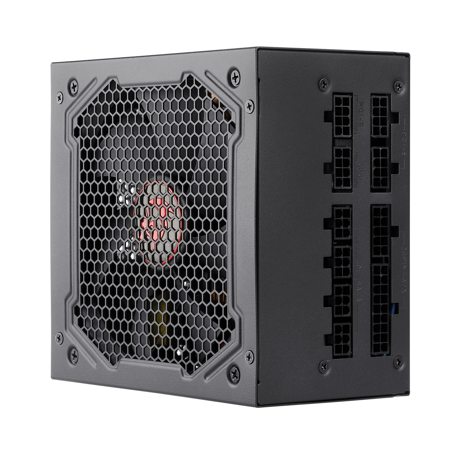 FONTE REDRAGON 600W FULL MODULAR 80 PLUS BRONZE - miniatura 8