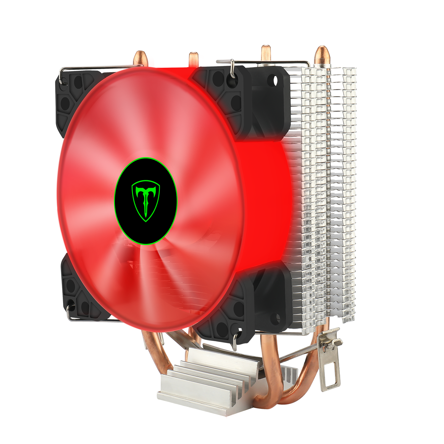 Air Cooler T-dagger Idun Vermelho  Intel-amd - miniatura 7
