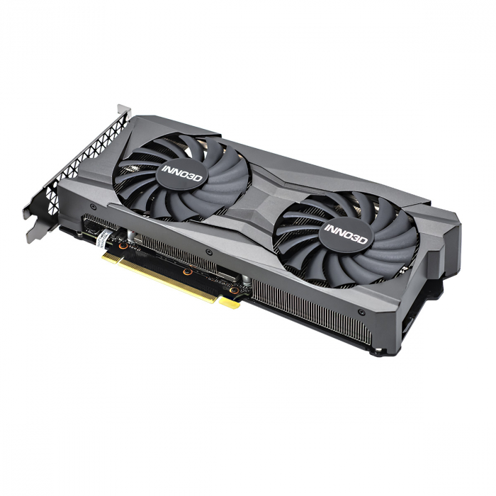 PLACA DE VIDEO INNO3D RTX 3060 TI TWIN X2 LHR 8GB - miniatura 3