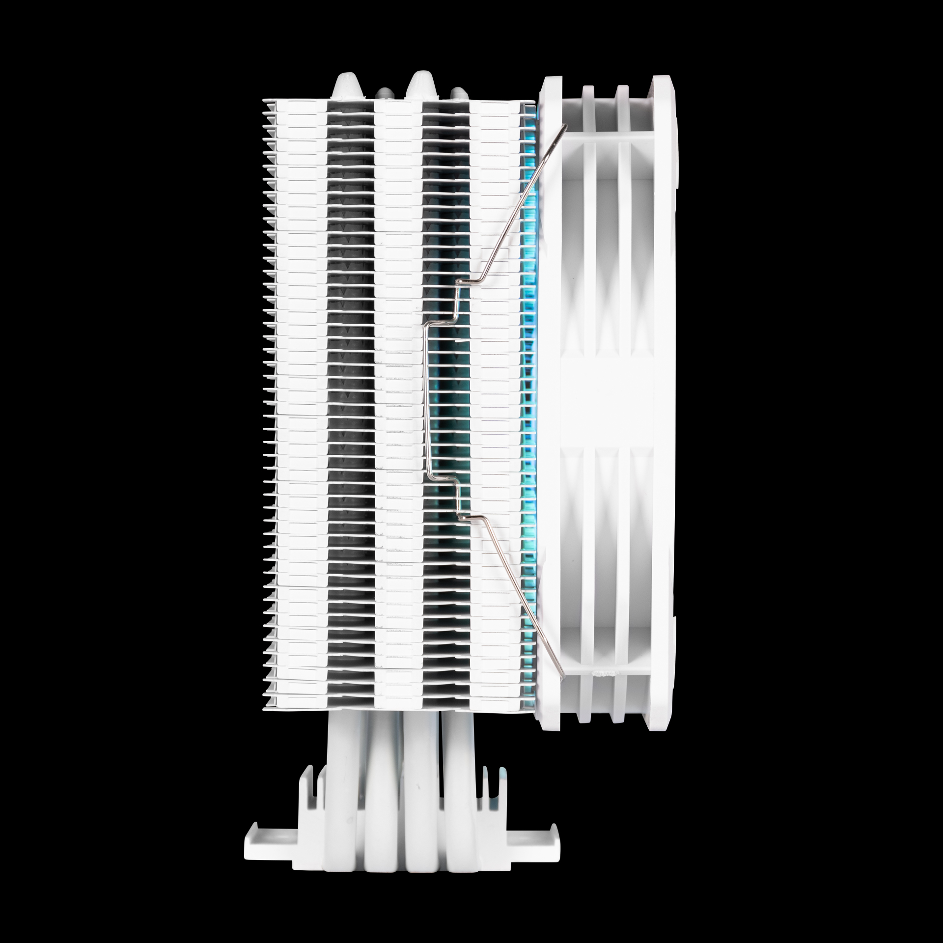 AIR COOLER GAMDIAS BOREAS E1-410 BRANCO - miniatura 3