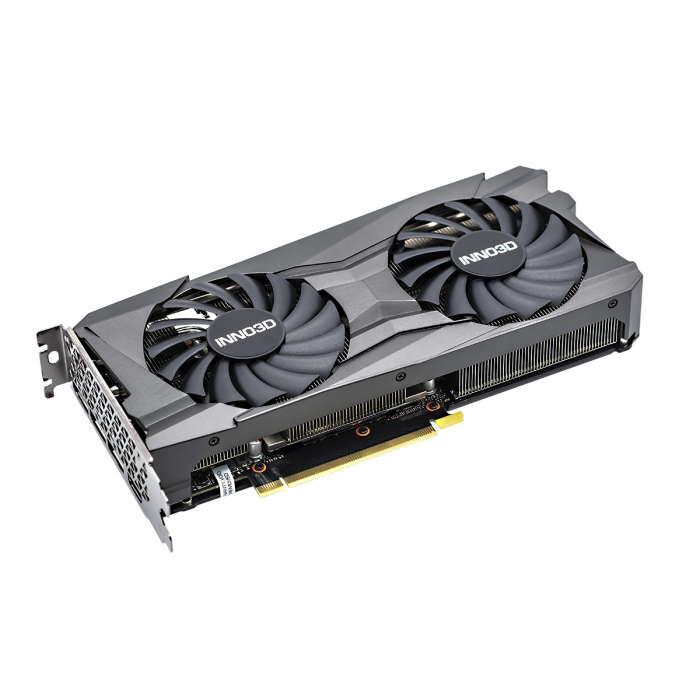 PLACA DE VIDEO INNO3D RTX 3060 TI TWIN X2 LHR 8GB - miniatura 2