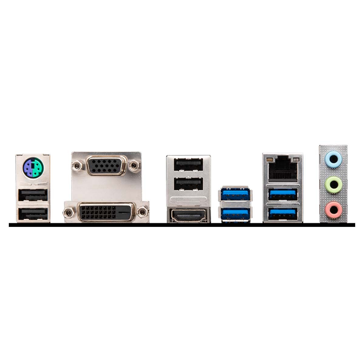 Placa Mãe MSI PRO B550M-P GEN3, Chipset B550, AMD AM4, mATX, DDR4 - miniatura 5