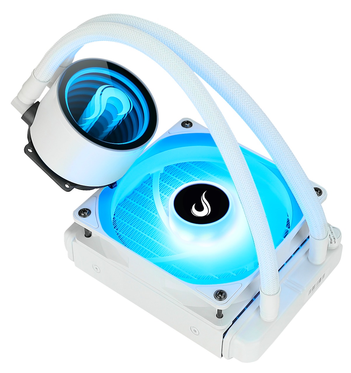 WATER COOLER RISE MODE FROST 120MM - miniatura 2