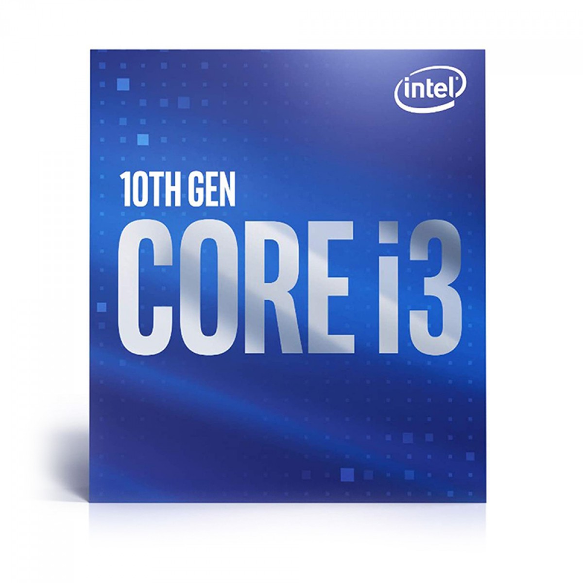 Intel Core i3-10100F 3.60GHz 6MB LGA1200 S/ Video - miniatura 2