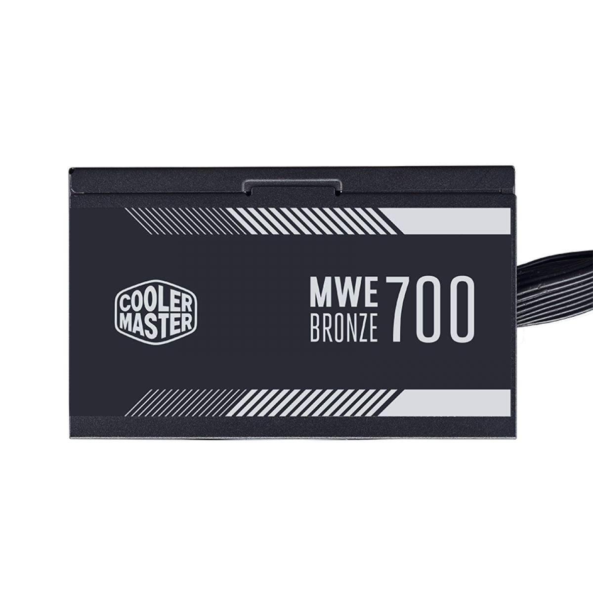 Fonte Cooler Master MWE V2 700W, 80 Plus Bronze, PFC Ativo - miniatura 3