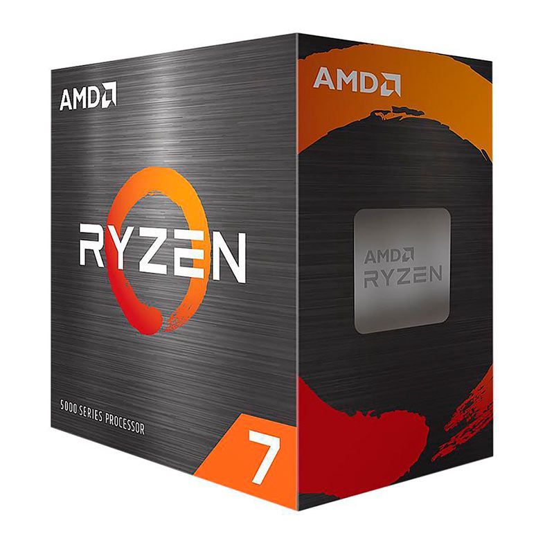 RYZEN 7 5700X 8-CORE 16-THREADS 3.4GHZ (4.6GHZ TURBO) CACHE 36MB - miniatura 2