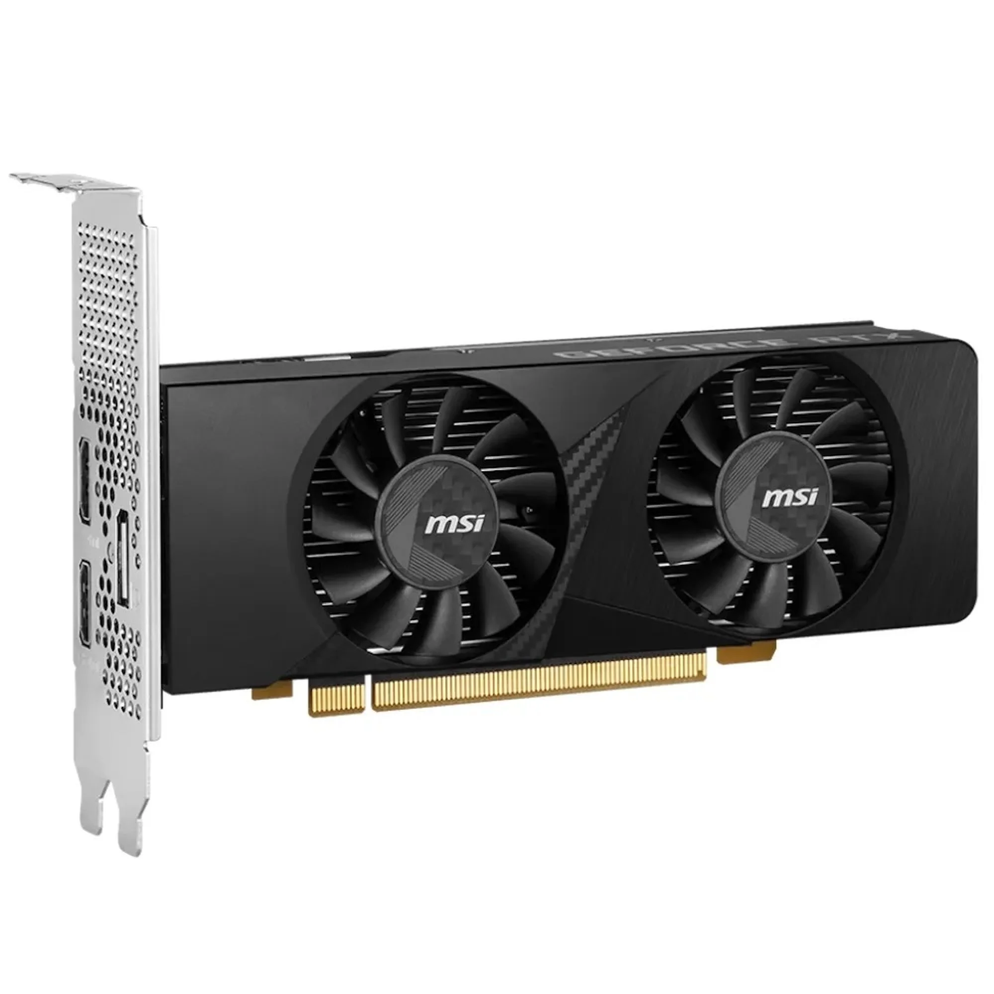 Placa de Video RTX 3050 6GB - MSI - miniatura 4