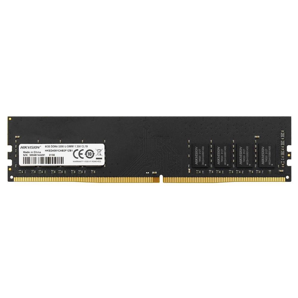 Memória DDR4 Hikvision 8GB 3200mhz - foto 1
