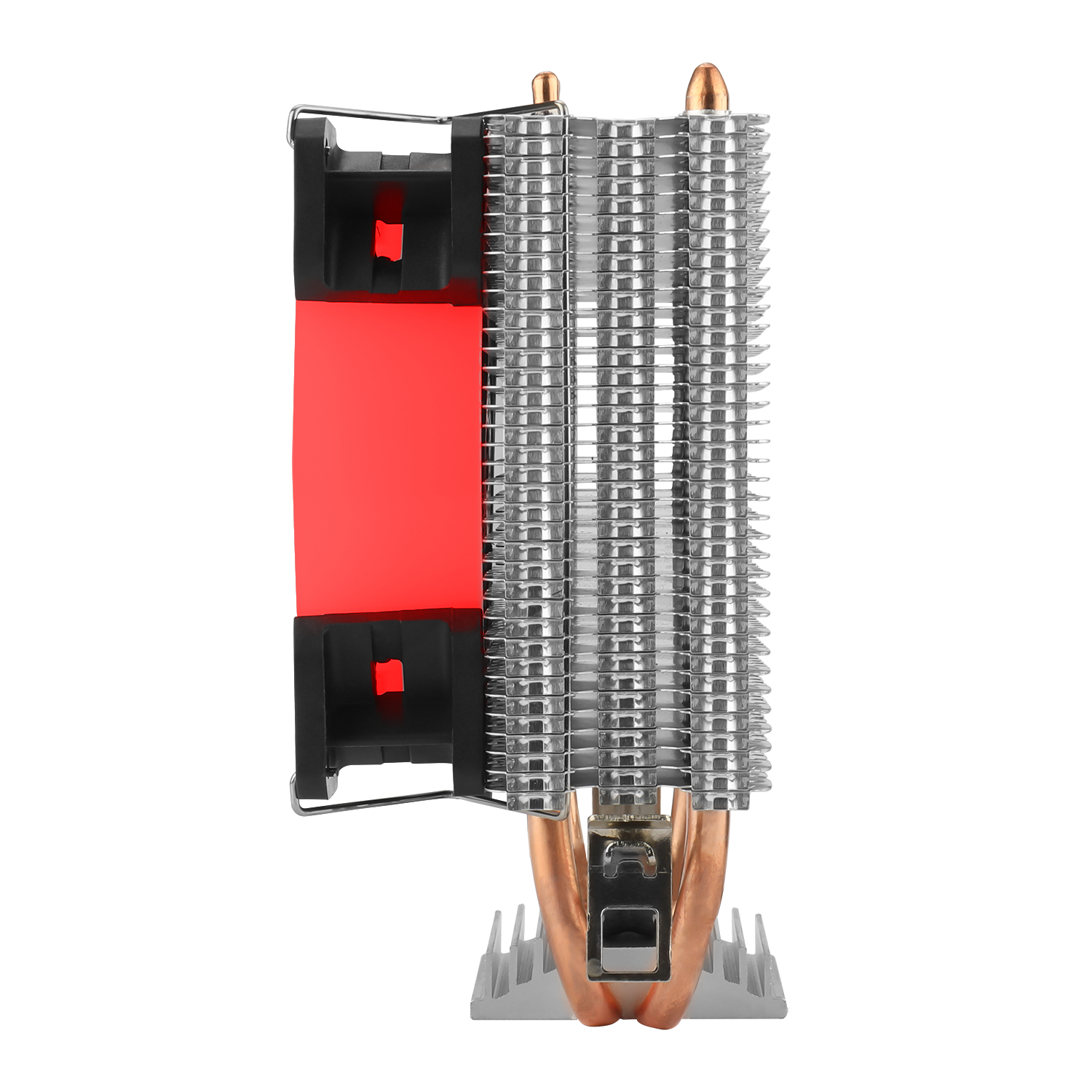 Air Cooler T-dagger Idun Vermelho  Intel-amd - miniatura 4