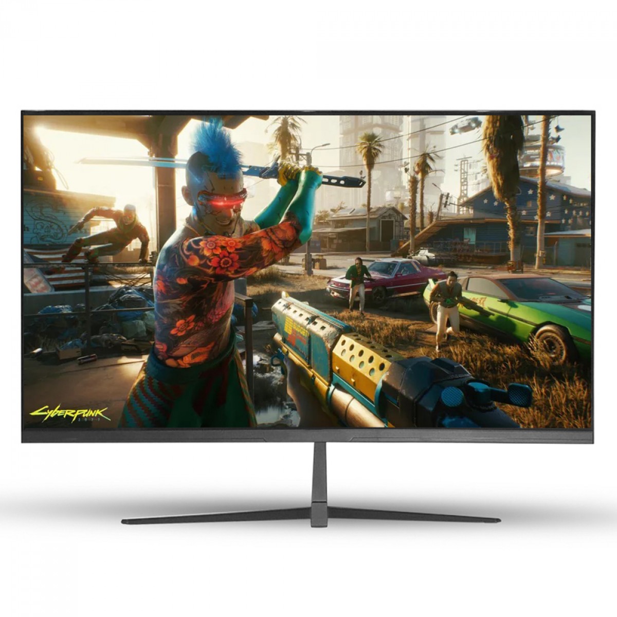 Monitor Gamer Duex 24″ 165HZ IPS - DX240Z G-Sync FreeSync HDR - foto 1