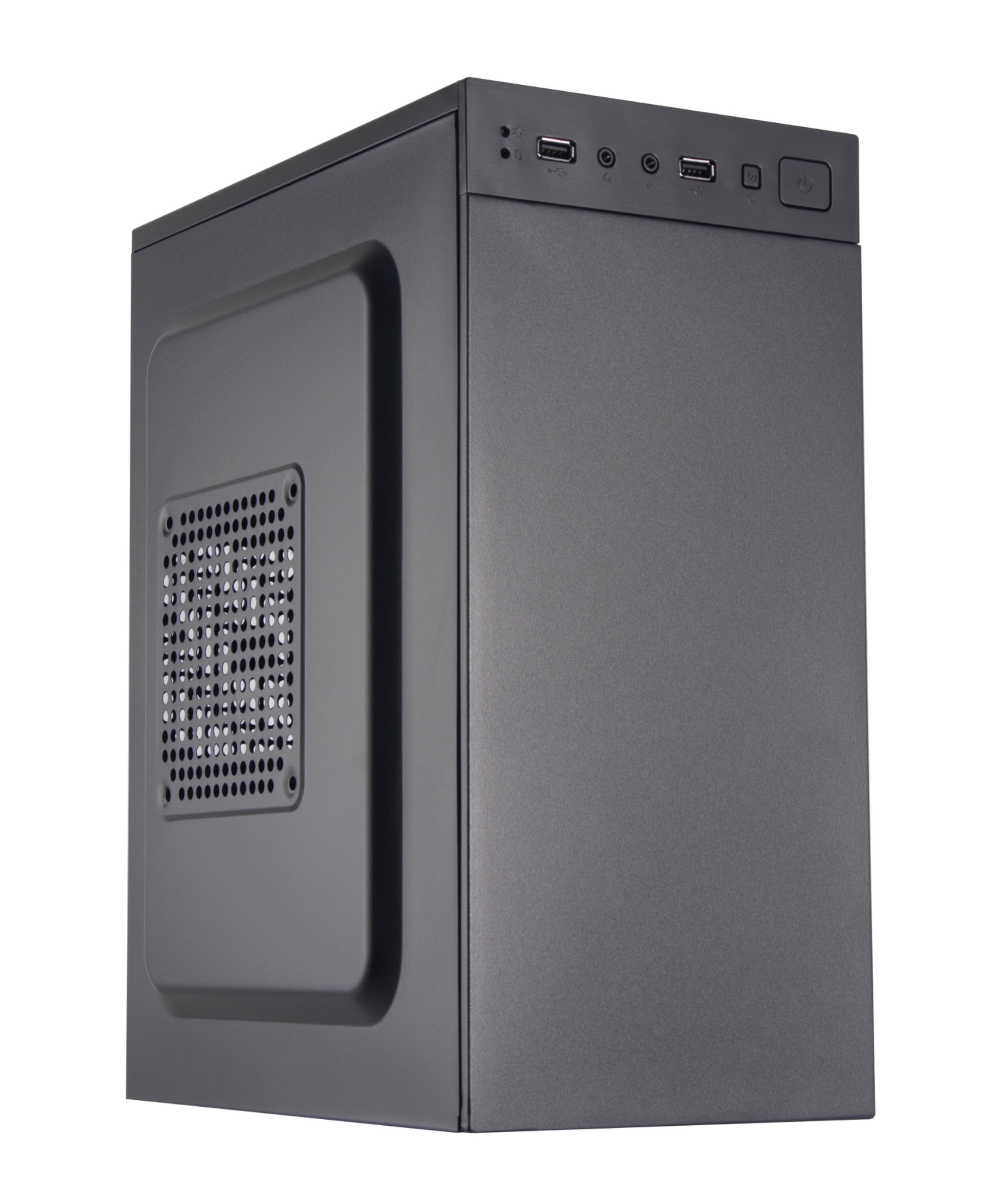 GABINETE COM FONTE 200W BG-2003 - miniatura 3