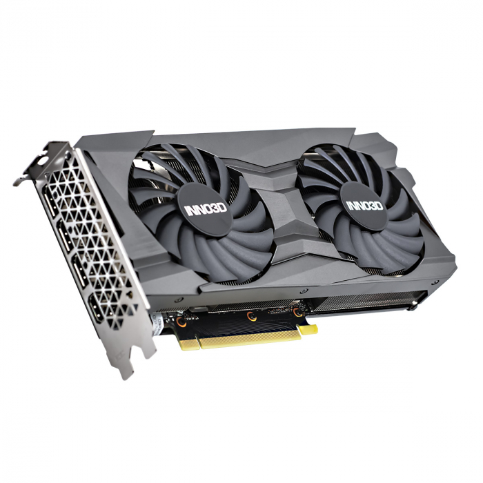 PLACA DE VIDEO INNO3D RTX 3060 TI TWIN X2 LHR 8GB - miniatura 6