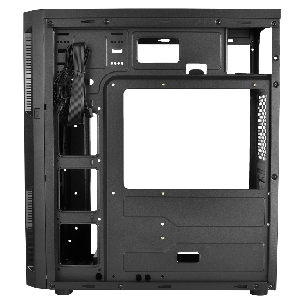 Gabinete Gamer Evus EV-G13 ATX com Led RGB - miniatura 5