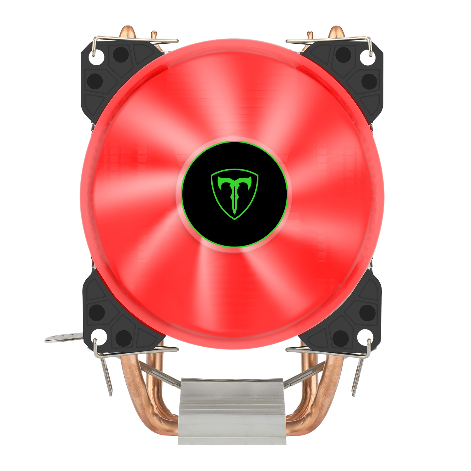 Air Cooler T-dagger Idun Vermelho  Intel-amd - miniatura 2