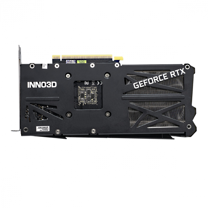 PLACA DE VIDEO INNO3D RTX 3060 TI TWIN X2 LHR 8GB - miniatura 7
