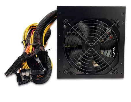 Fonte Duex 500W, Bivolt, Black, DX 500FSE - miniatura 3