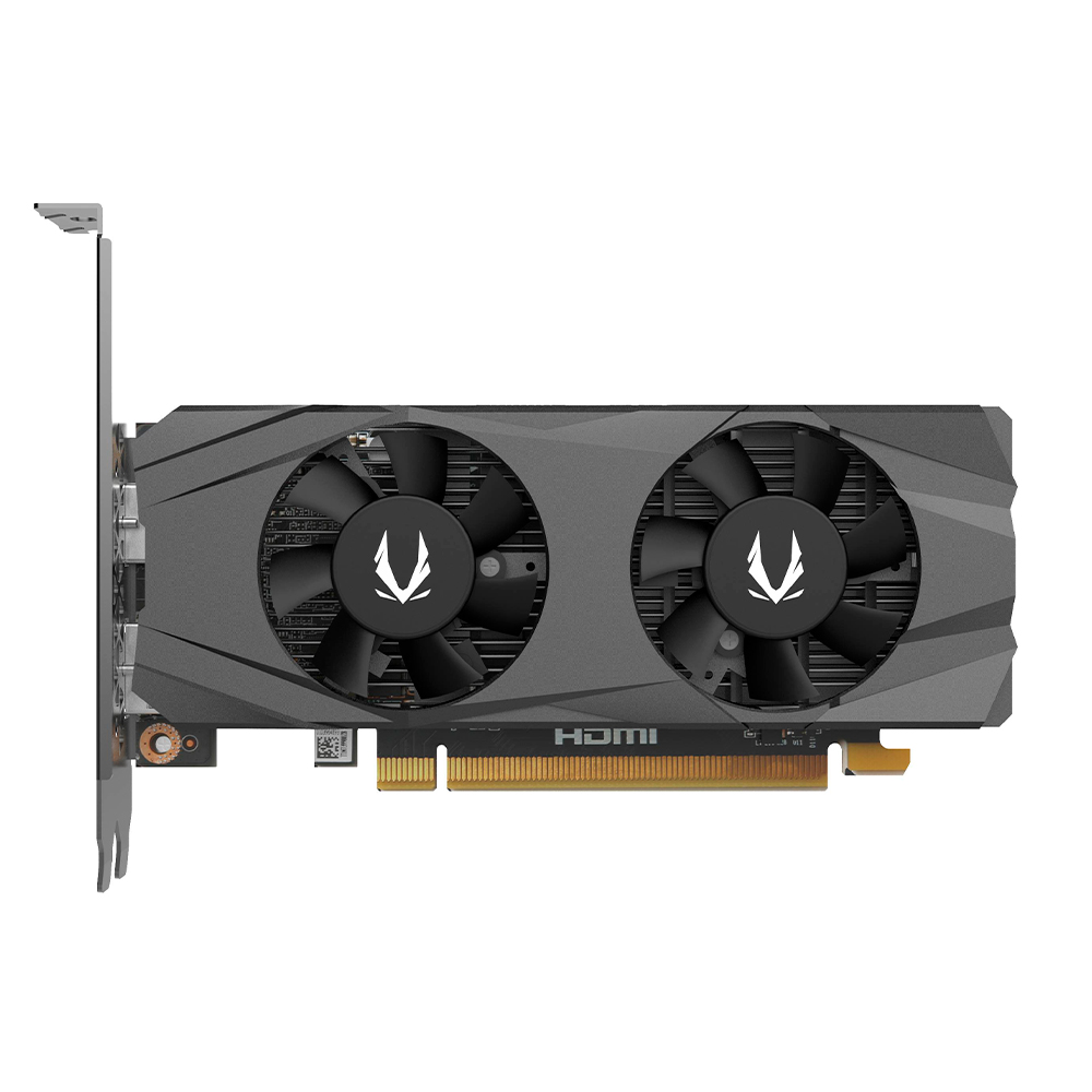 Placa De Video Zotac NVIDIA GeForce RTX 3050 6GB - miniatura 2
