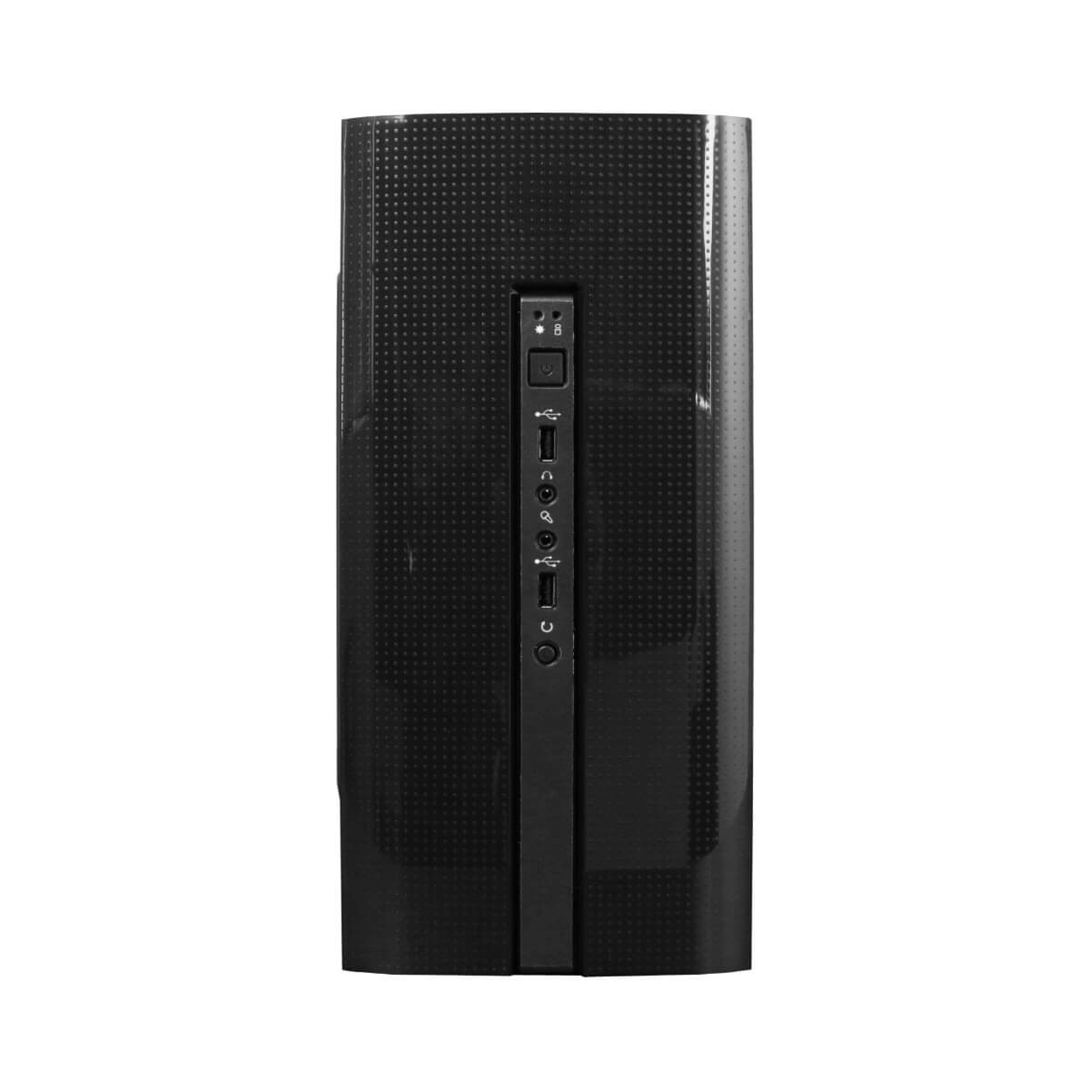 GABINETE COM FONTE 230W - BLUECASE - miniatura 6