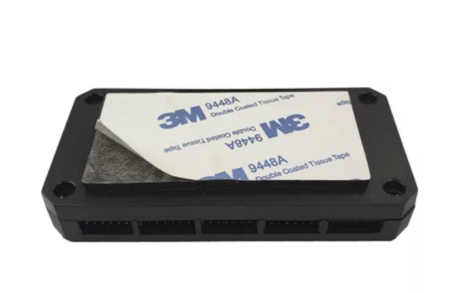 CONTROLADOR DE FAN BCF-01 BLUECASE - BOX - COM CONTROLE REMOTO / COM CONECTOR PARA PLACA-MAE - miniatura 5