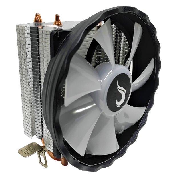 Air Cooler Rise Mode Gamer Z4, 120mm, White - foto 1