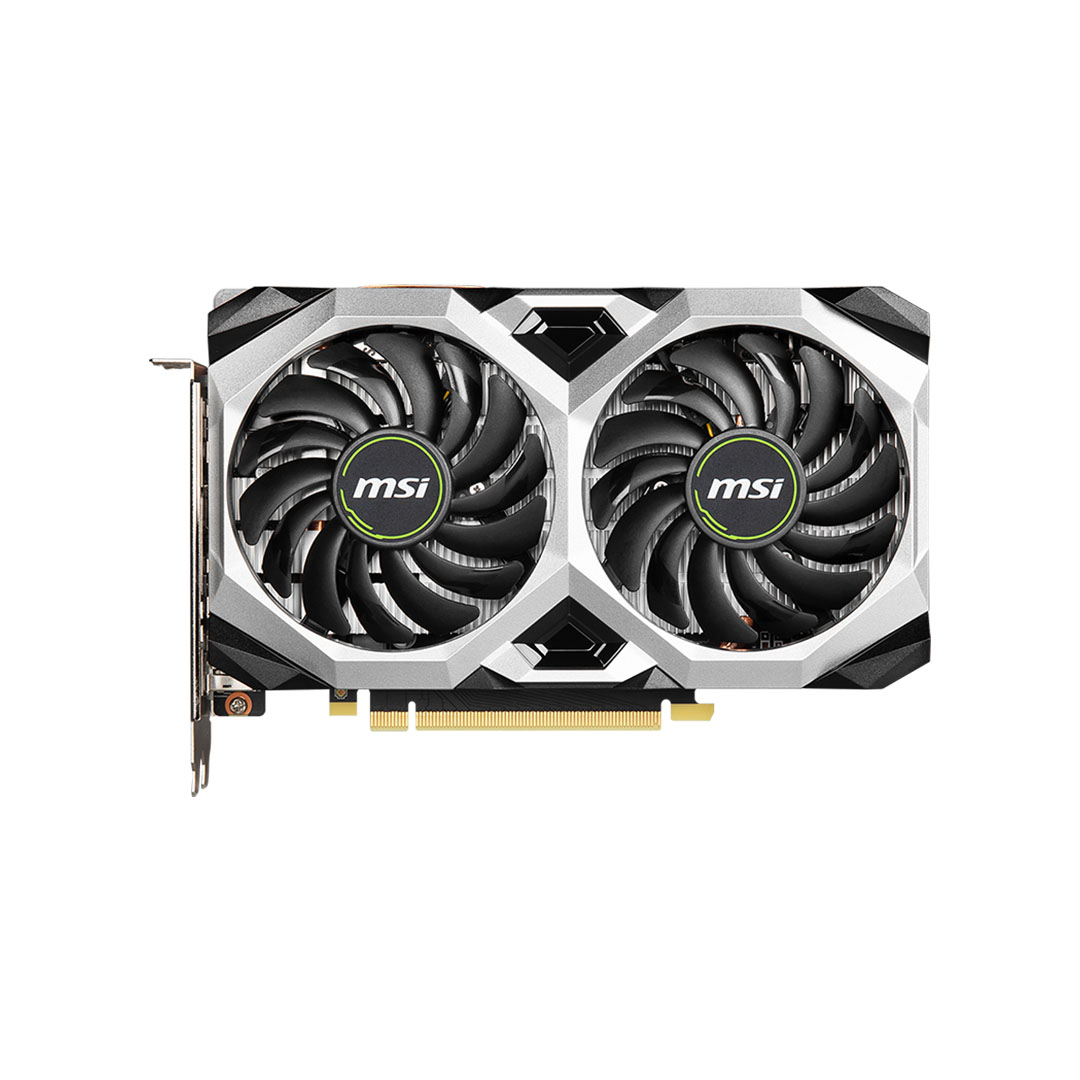 GTX1660 6GB SUPER GDDR6 VENTUS XS OC MSI - miniatura 2
