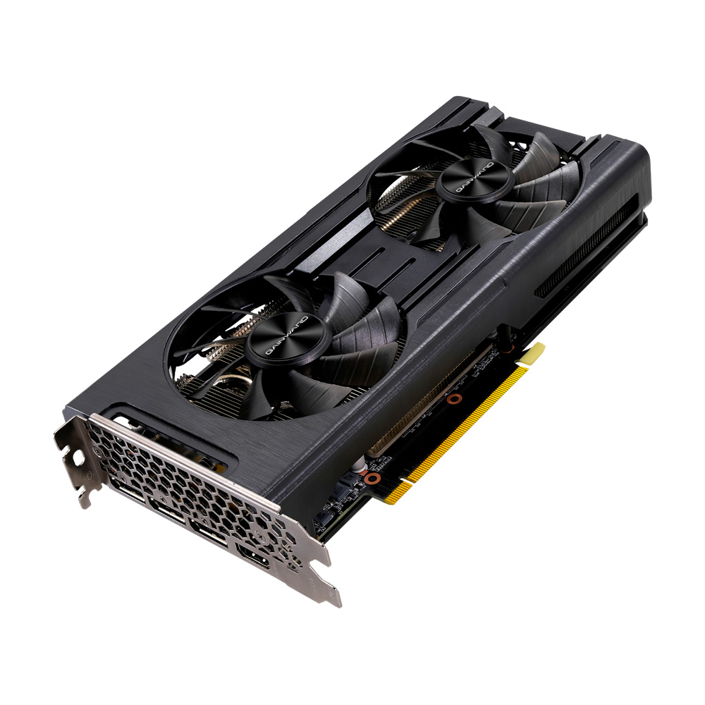 Placa De Video Gainward RTX 3060, Ghost, 12gb, Gddr6 - miniatura 2