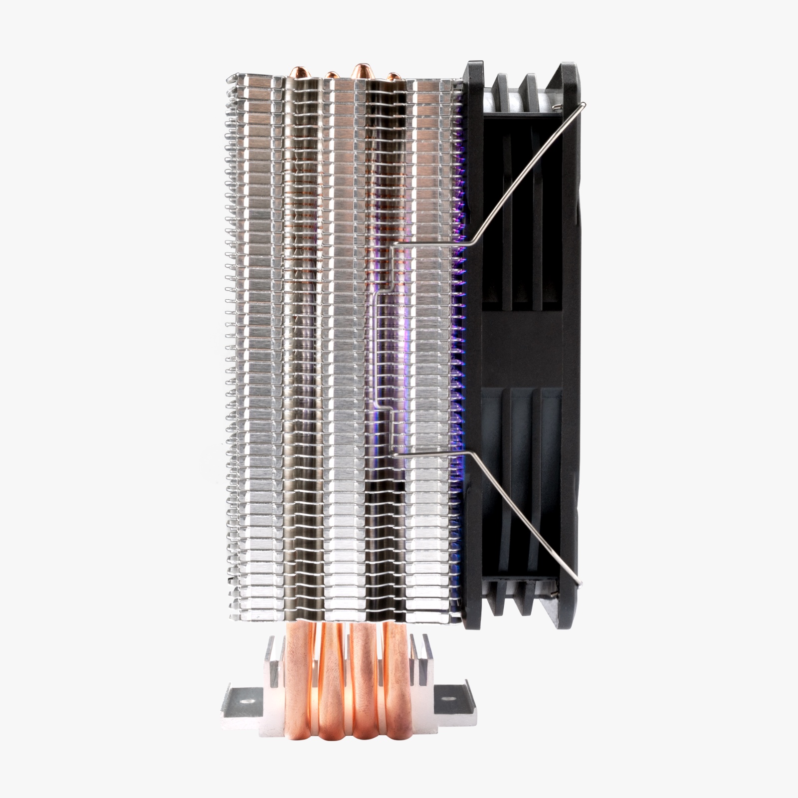 COOLER GAMDIAS BOREAS E1-410 PRETO. - miniatura 3