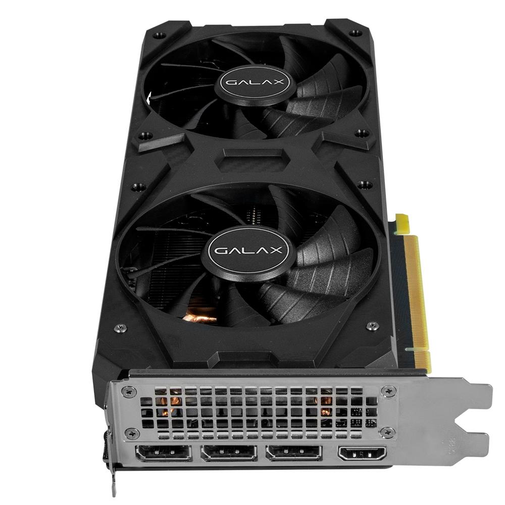 Placa de Vídeo RTX 3060 Galax GeForce 12GB GDDR6 - miniatura 6