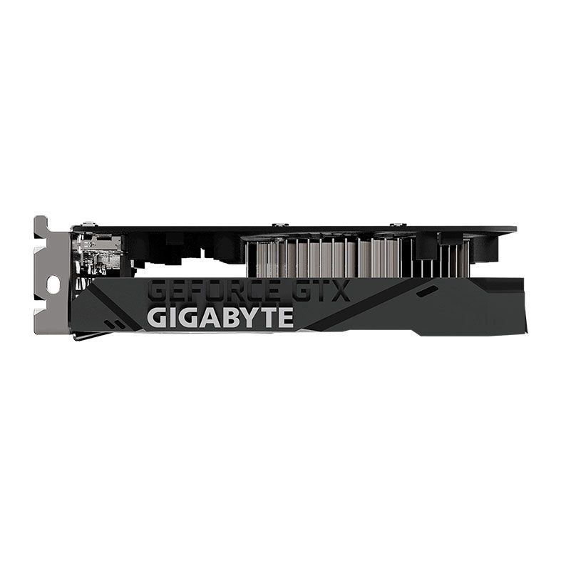 GIGABYTE GEFORCE GTX 1650 OC 4GB - miniatura 3
