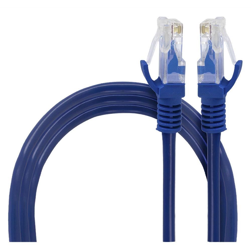 CABO DE REDE RJ45 3 METROS LE-302 IT-BLUE - miniatura 2