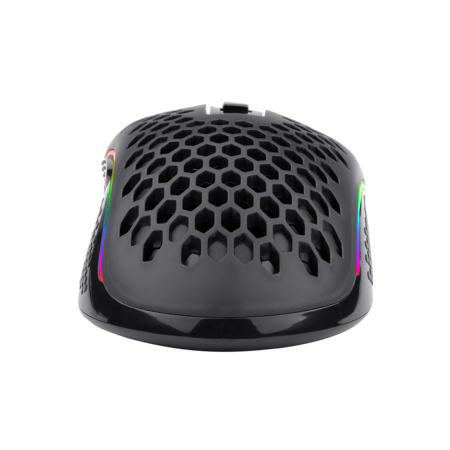 Mouse Gamer Redragon Storm Preto RGB M808-RGB - miniatura 5