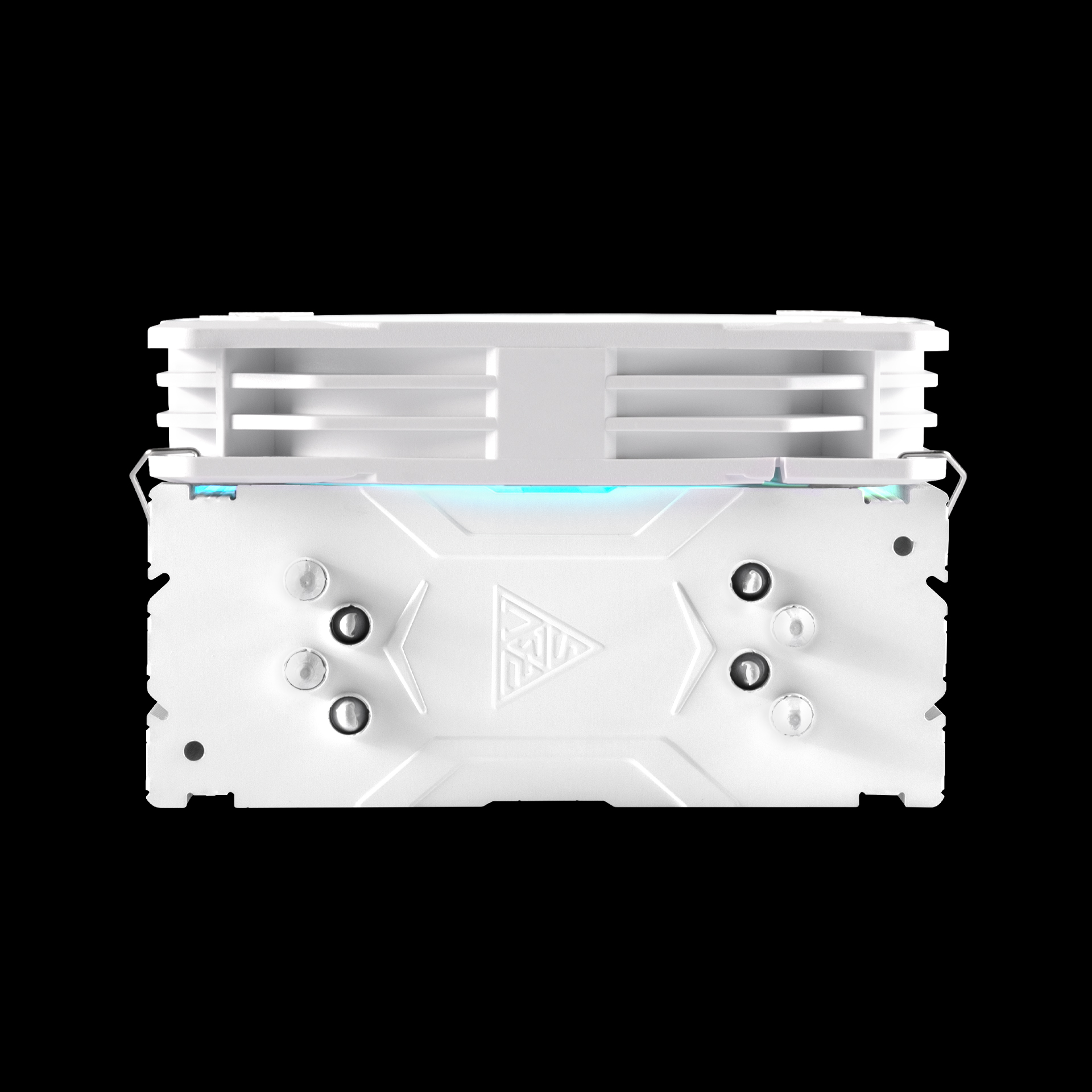 AIR COOLER GAMDIAS BOREAS E1-410 BRANCO - miniatura 4