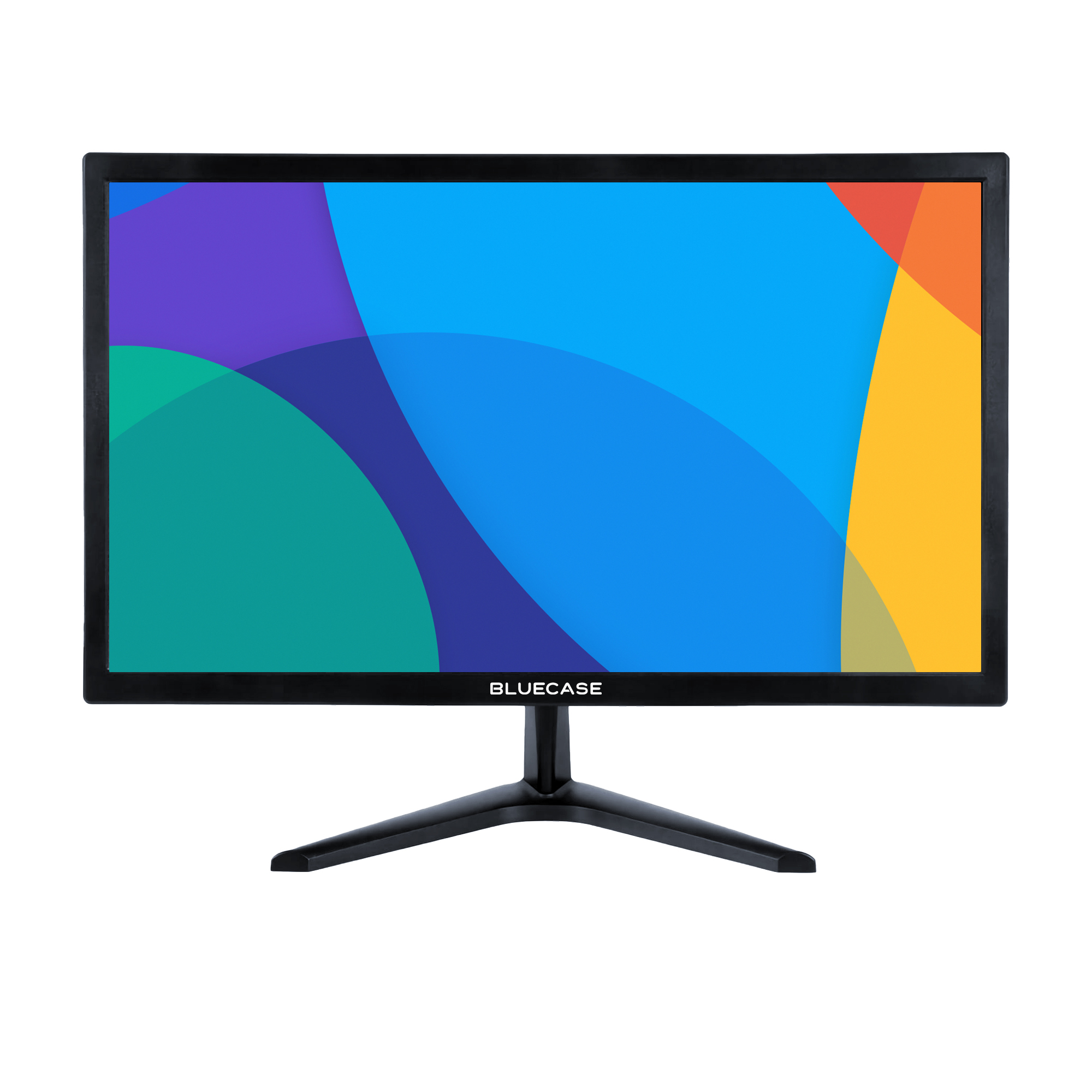 MONITOR BLUECASE 23,6" LED FULL HD 75Hz -  BM24K2HVW - miniatura 2