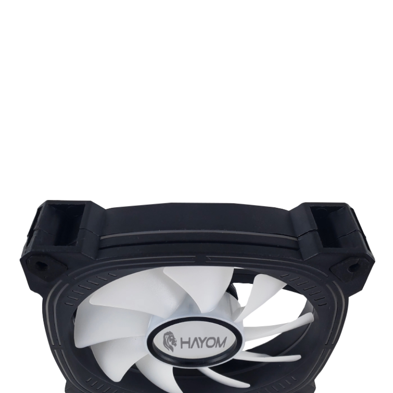 FAN CONTROLADORA FUTURE RGB PRETO FC1370 MASTER - miniatura 7