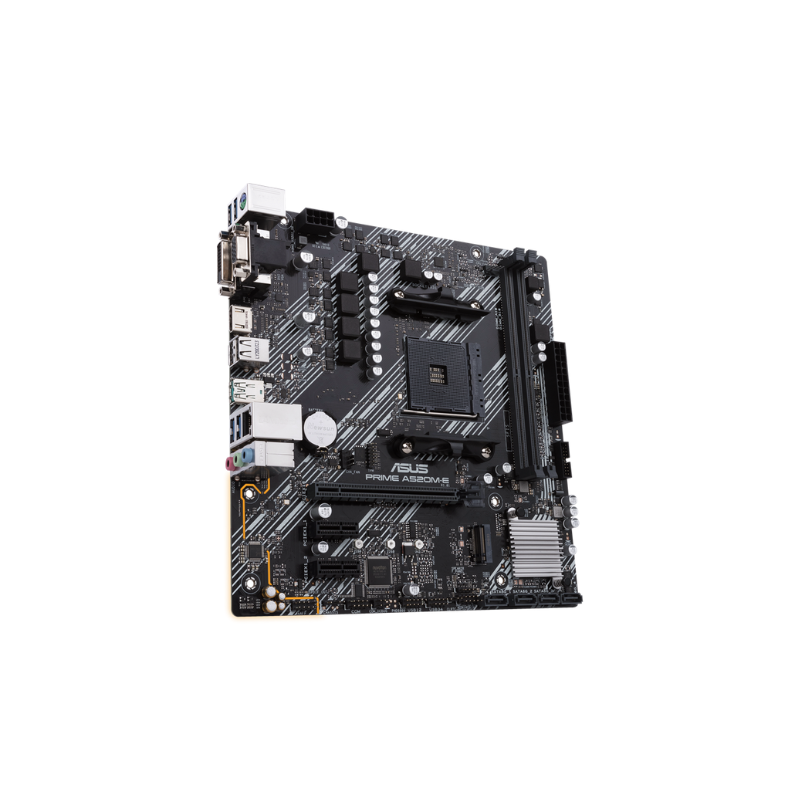 Placa MAE Asus Prime A520M-R - miniatura 3