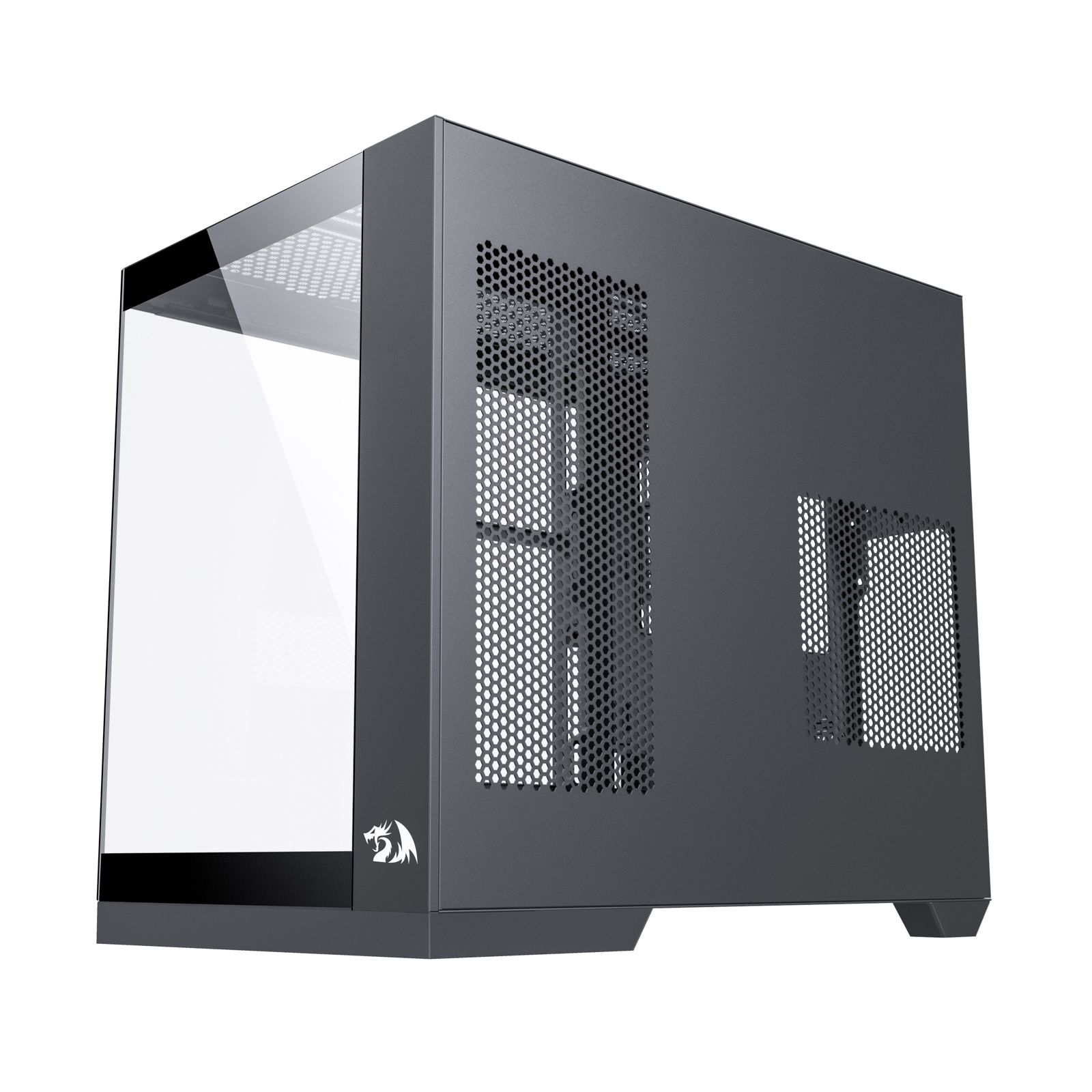 GABINETE REDRAGON WIDELOAD PRO PRETO CA-604B-PRO - miniatura 6