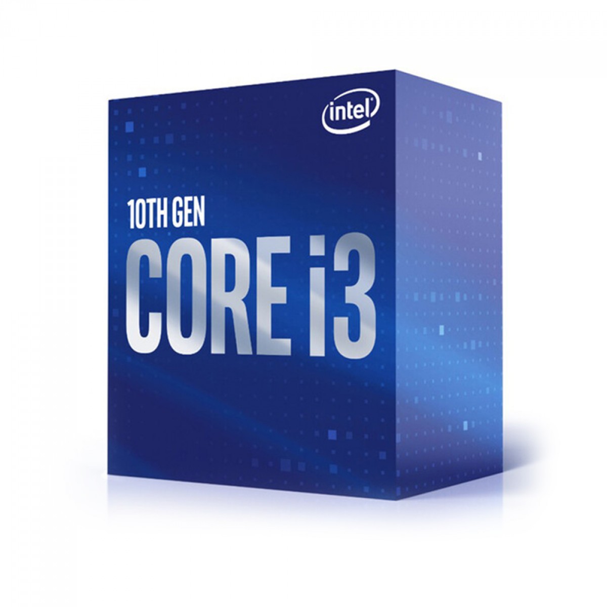 Intel Core i3-10100F 3.60GHz 6MB LGA1200 S/ Video - miniatura 3